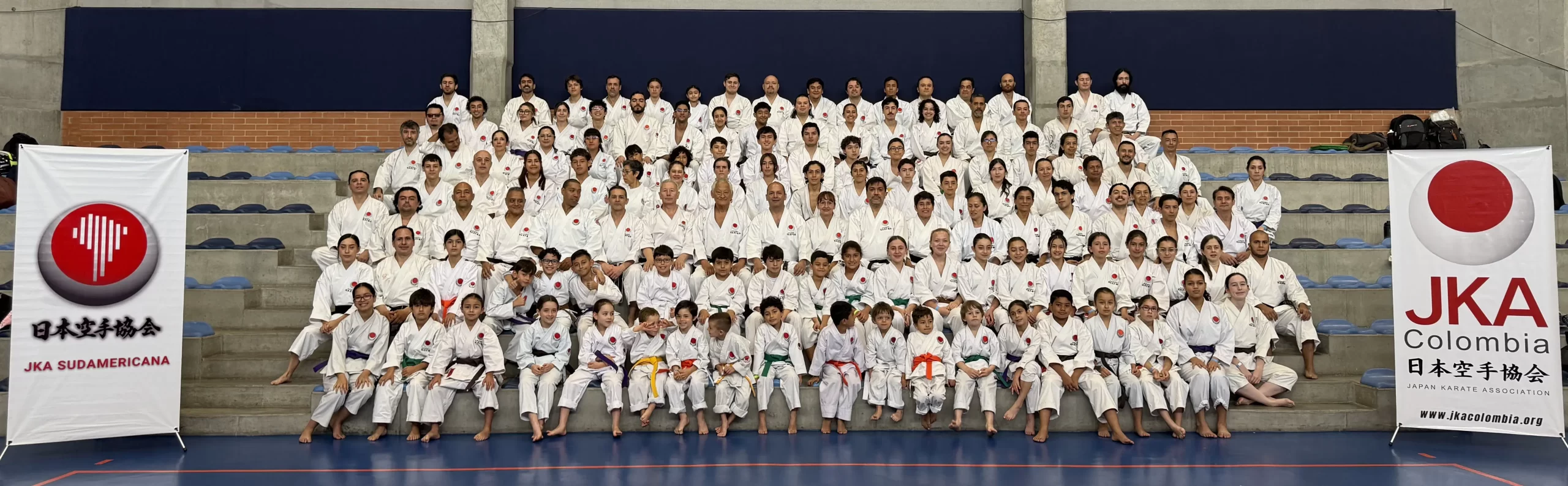 JKA Colombia - karate medellín (1)